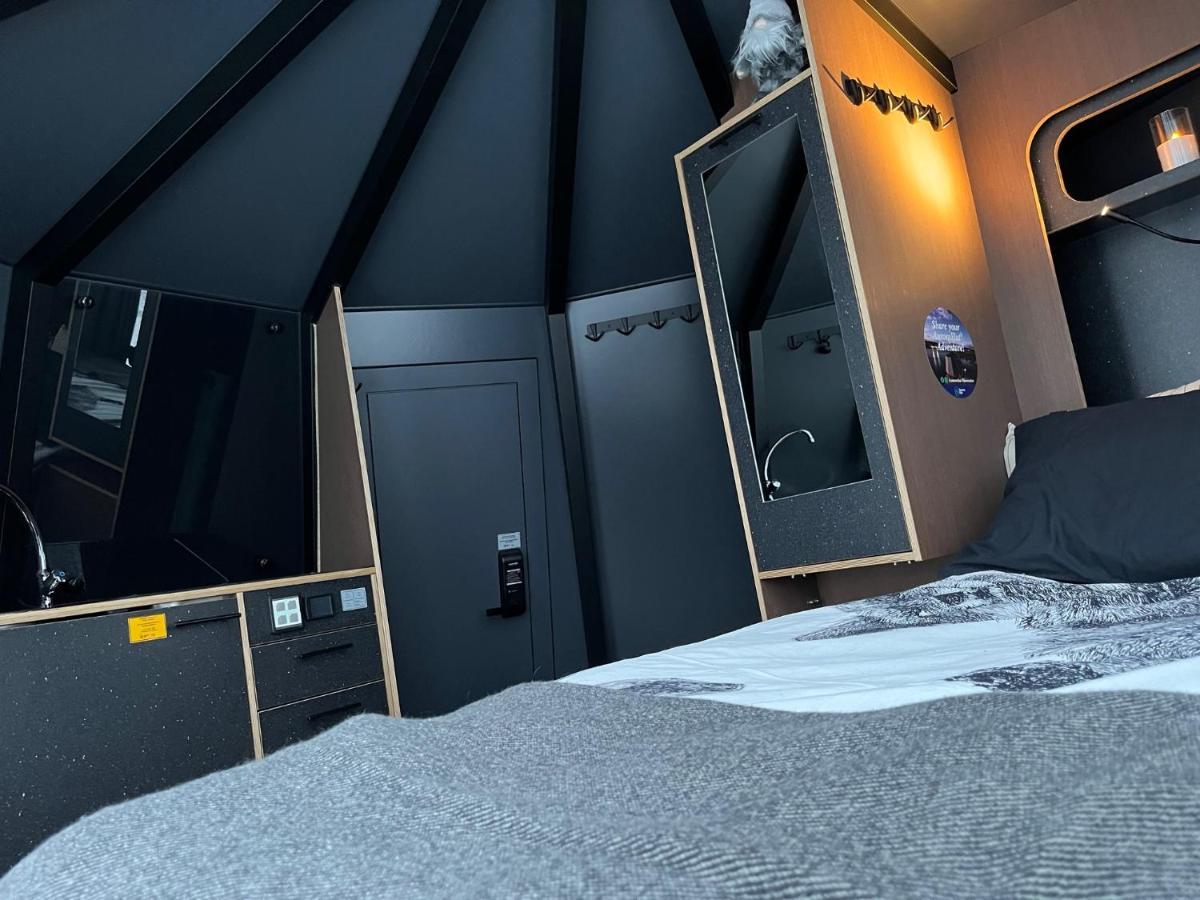 Vikajaervi Lake View Experience Igloos Rovaniemi Dış mekan fotoğraf