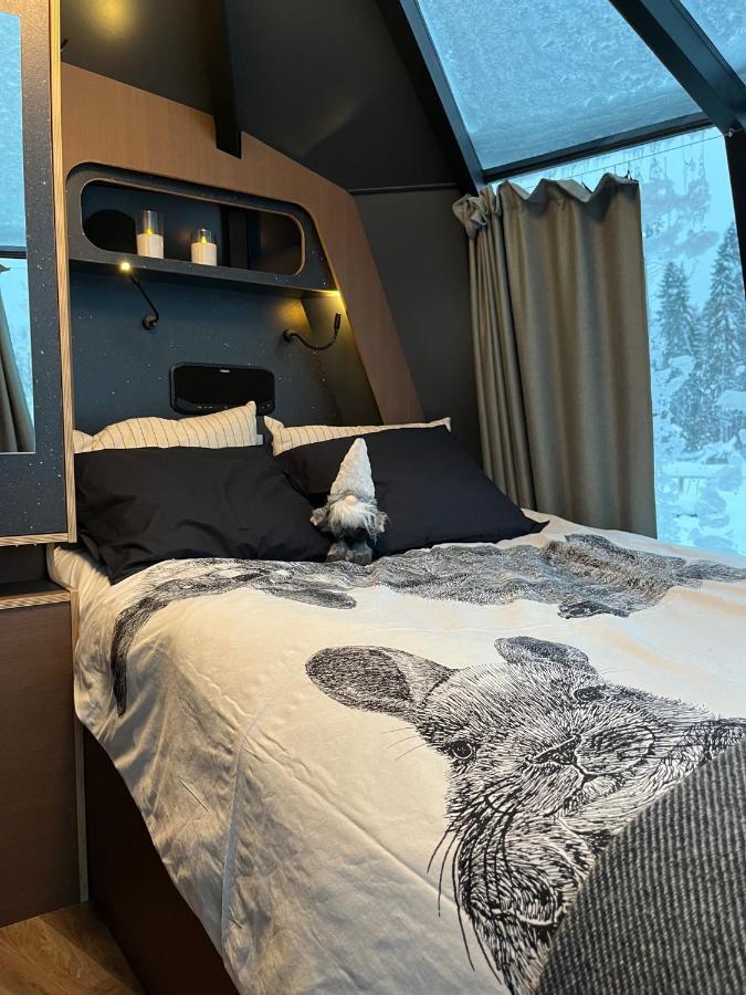 Vikajaervi Lake View Experience Igloos Rovaniemi Dış mekan fotoğraf