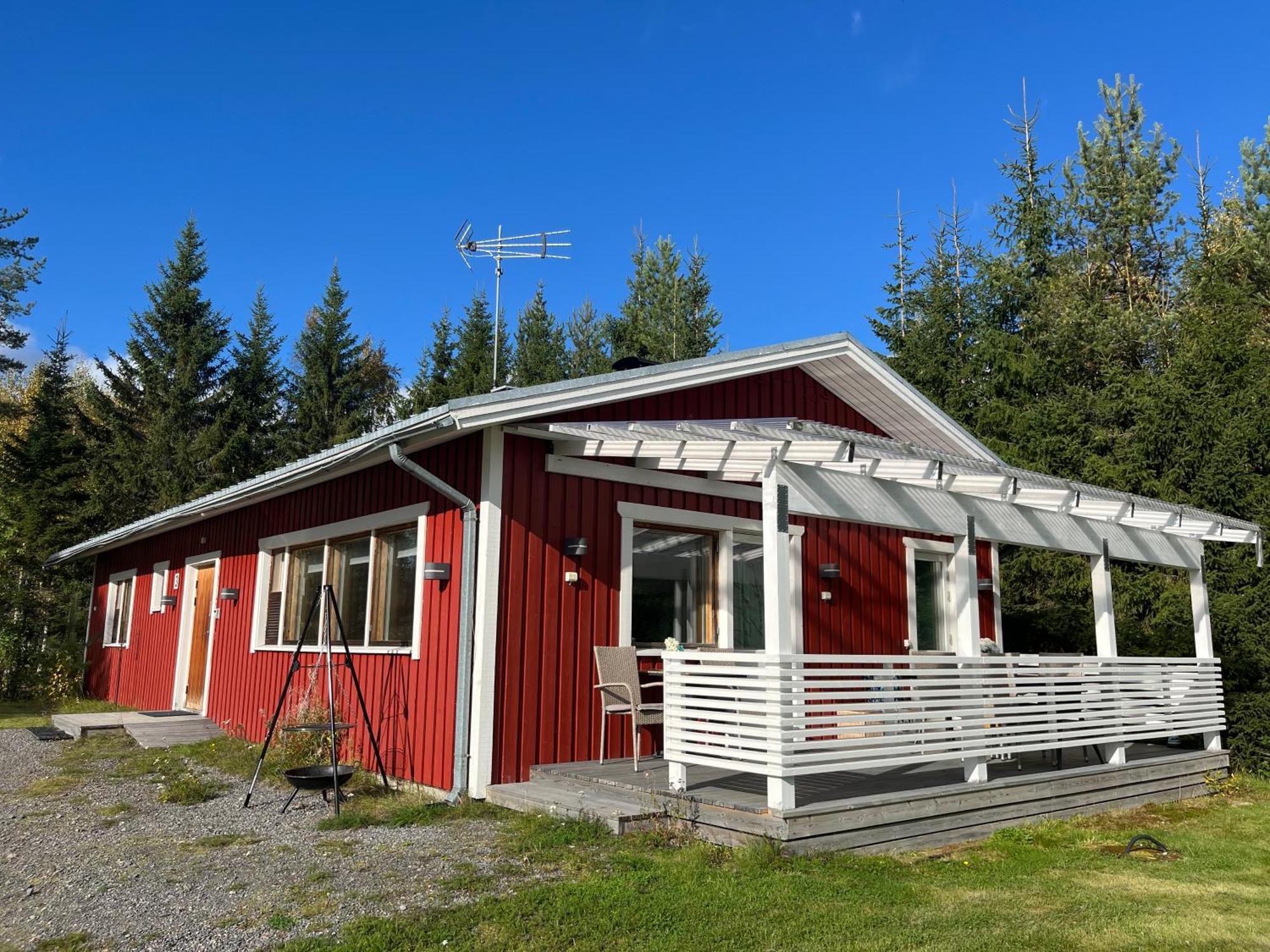 Vikajaervi Lake View Experience Igloos Rovaniemi Dış mekan fotoğraf